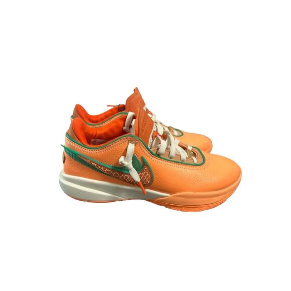 Size 9 - Nike Florida A&M University x A.P.B. x LeBron 20 From Tally To The... - Picture 1 of 5